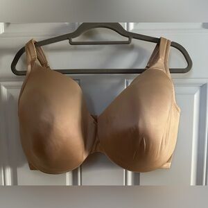 Lane Bryant Cacique Satin Full Coverage Underwire Bra - 44G